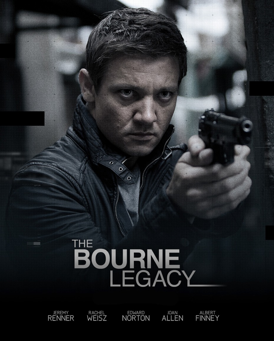 Watch Movie The Bourne Legacy High Quality